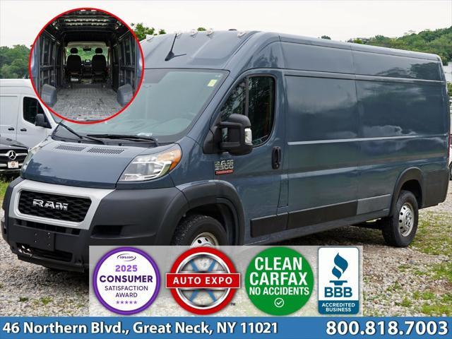2022 RAM Promaster 3500