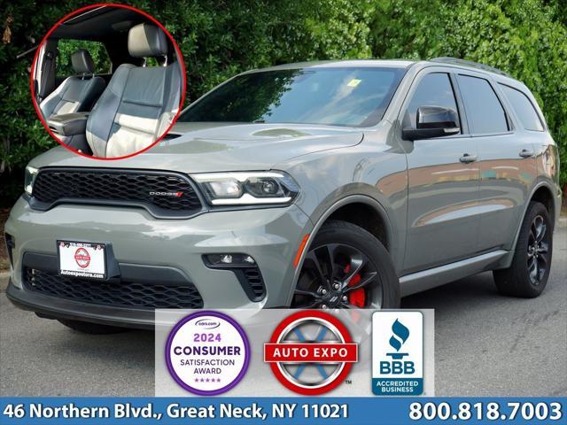 2021 Dodge Durango