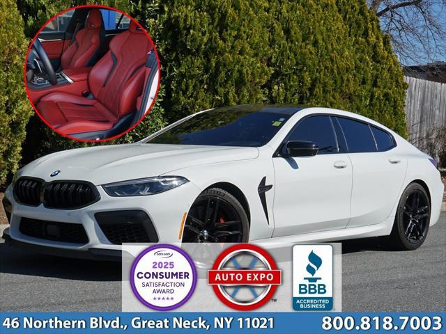 2022 BMW M8 Gran Coupe