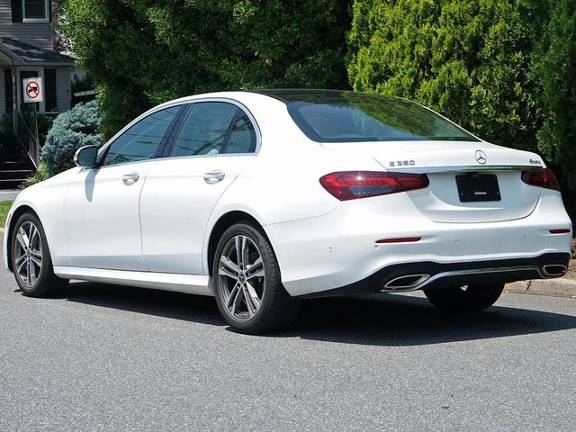 Photo of 2021 White Mercedes-Benz E-Class