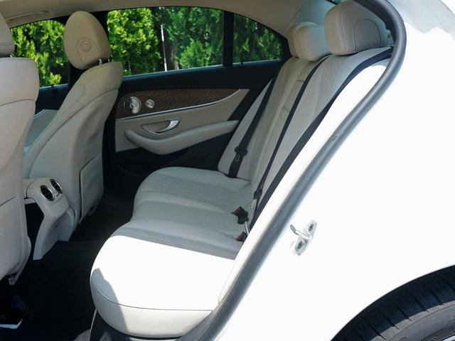 Photo of 2021 White Mercedes-Benz E-Class
