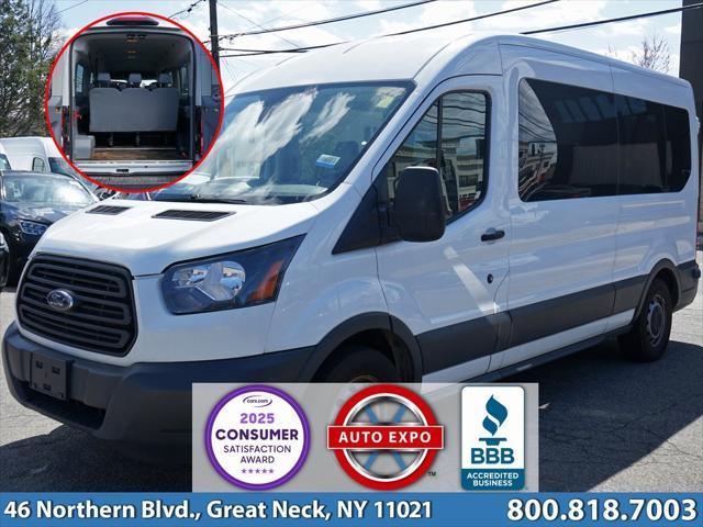 2018 Ford Transit-350