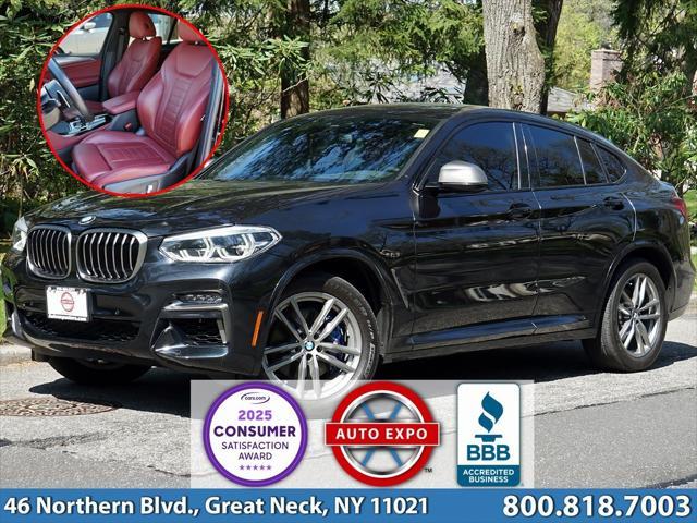 2021 BMW X4