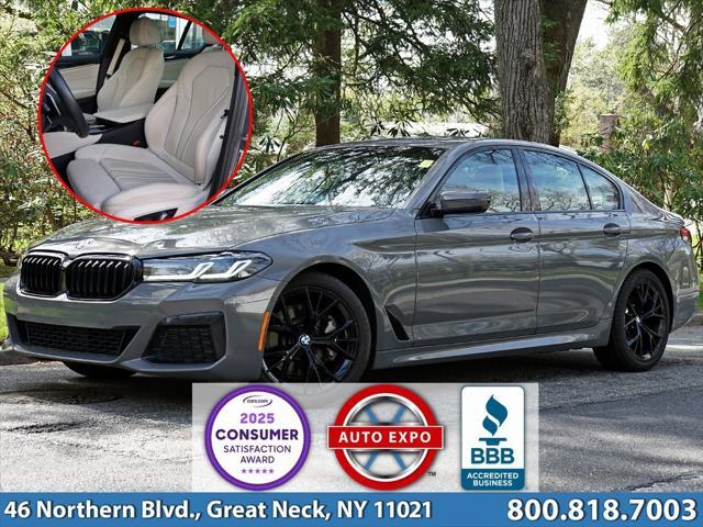 2022 BMW 530