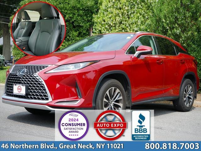 2022 Lexus Rx 350