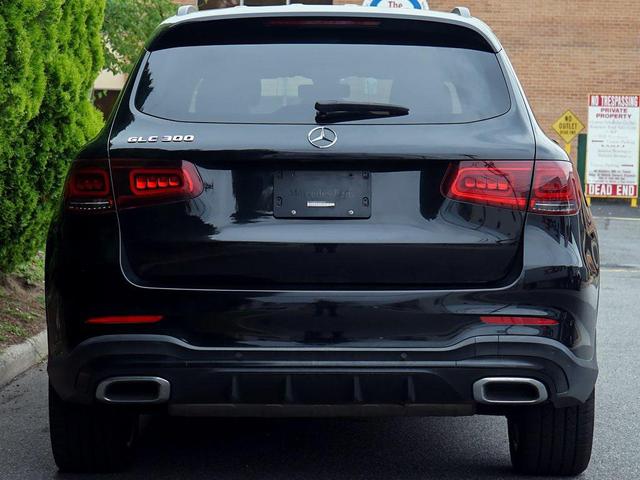 Photo of 2020 Gray Mercedes-Benz GLC 300