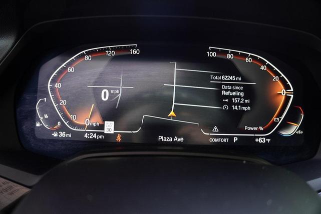 Photo of 2022 Blue Metallic BMW X5