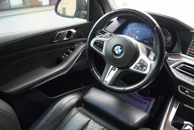 Photo of 2022 Blue Metallic BMW X5