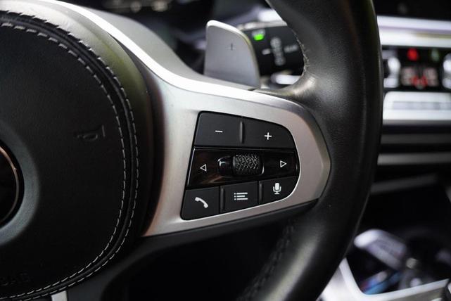 Photo of 2022 Blue Metallic BMW X5