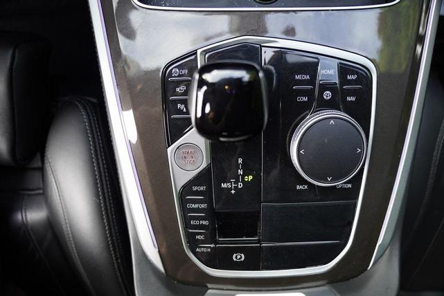 Photo of 2022 Blue Metallic BMW X5