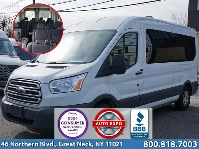 2018 Ford Transit-350