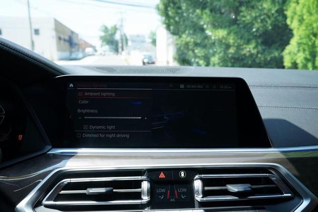 Photo of 2023 Black Sapphire Metallic BMW X5