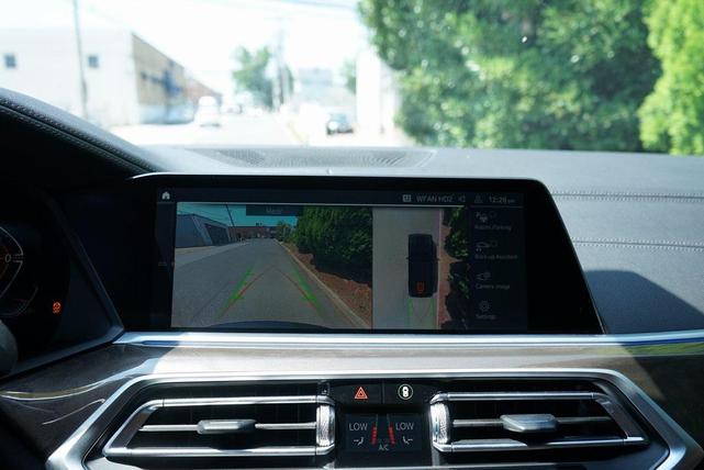 Photo of 2023 Black Sapphire Metallic BMW X5