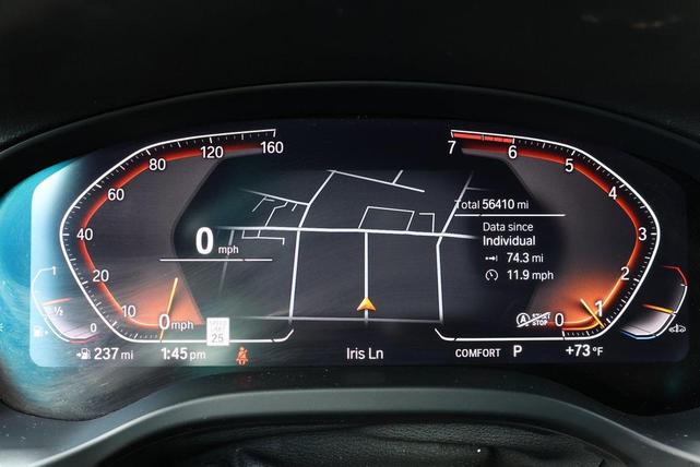 Photo of 2023 Mineral White Metallic BMW X3