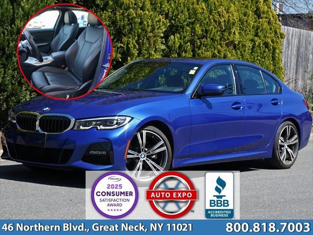 2022 BMW 330
