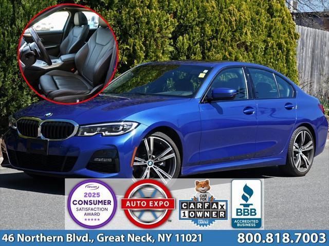2022 BMW 330