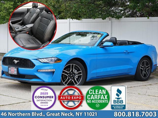2022 Ford Mustang
