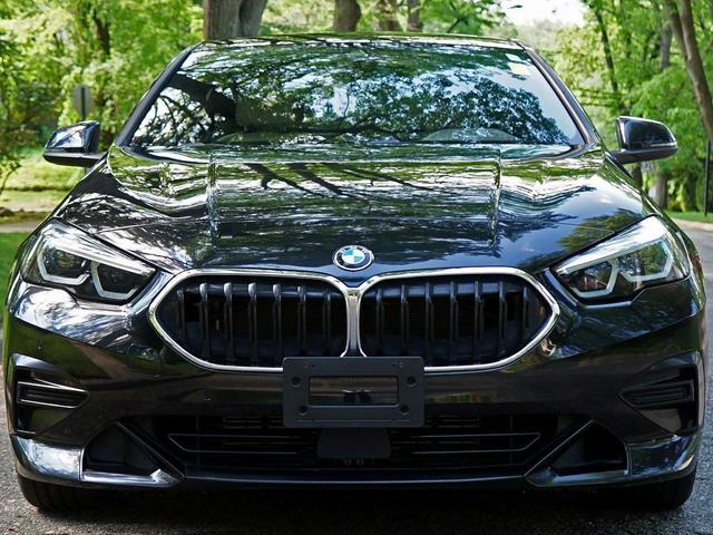 Photo of 2022 Black Sapphire Metallic BMW 228 Gran Coupe