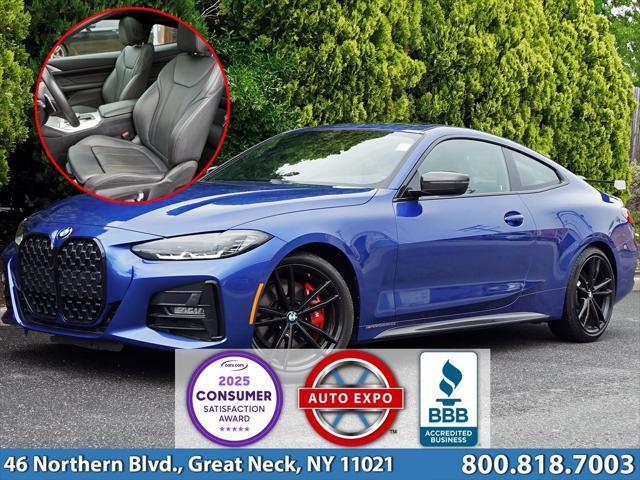 2023 BMW 430