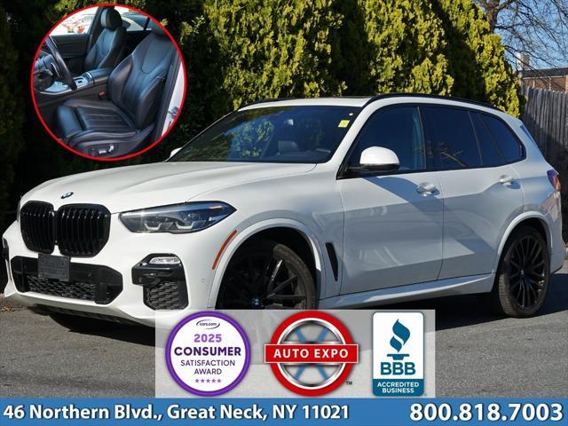 2021 BMW X5