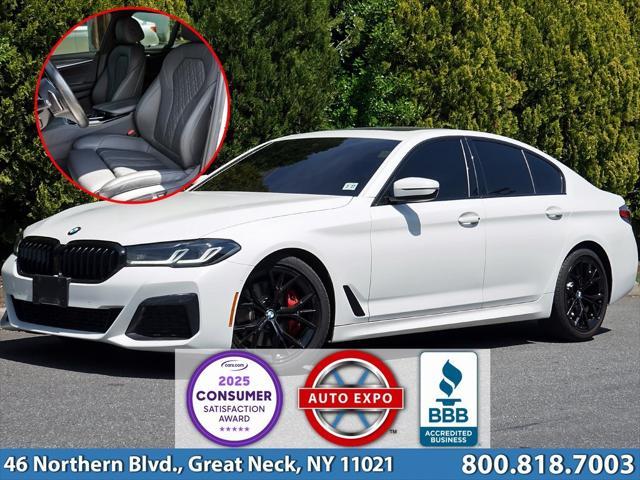 2022 BMW 530