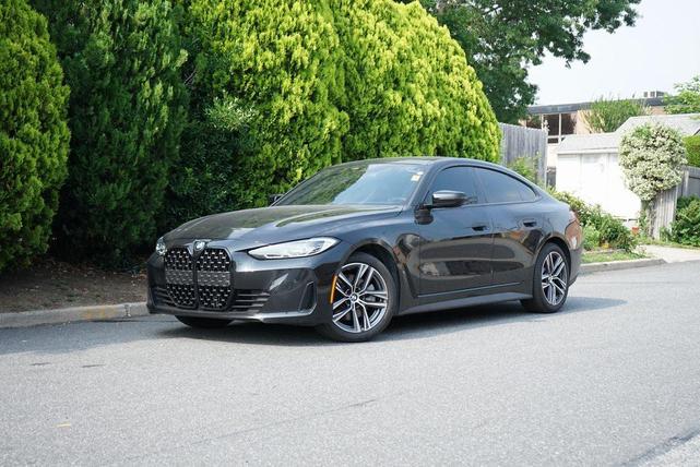 Photo of 2024 Black Sapphire Metallic BMW 430 Gran Coupe