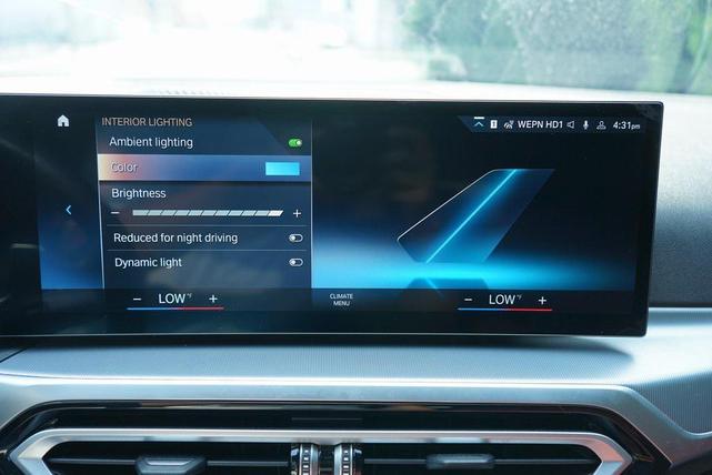 Photo of 2024 Black Sapphire Metallic BMW 430 Gran Coupe