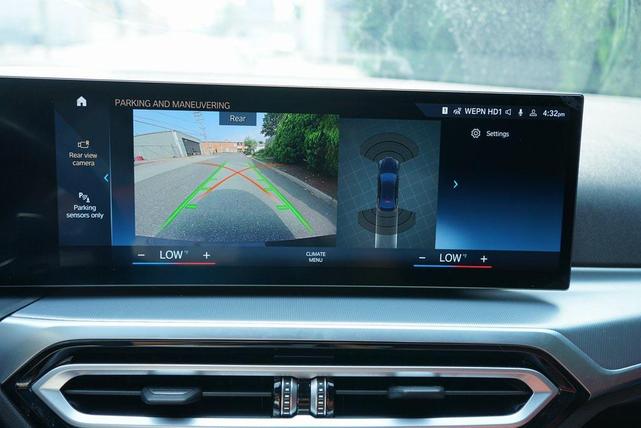Photo of 2024 Black Sapphire Metallic BMW 430 Gran Coupe