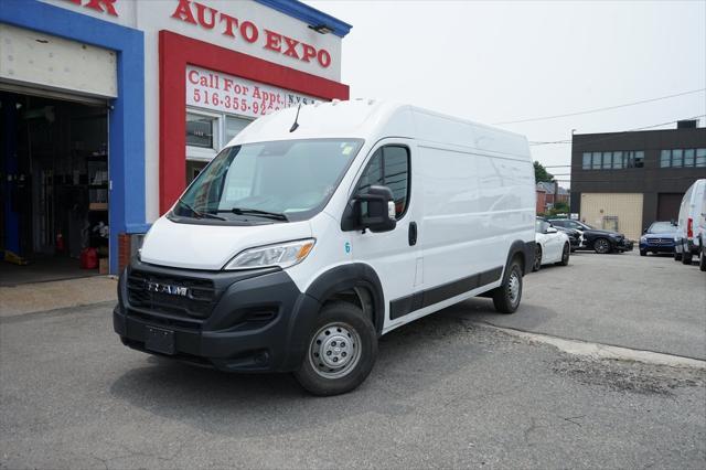 2023 RAM Promaster 2500
