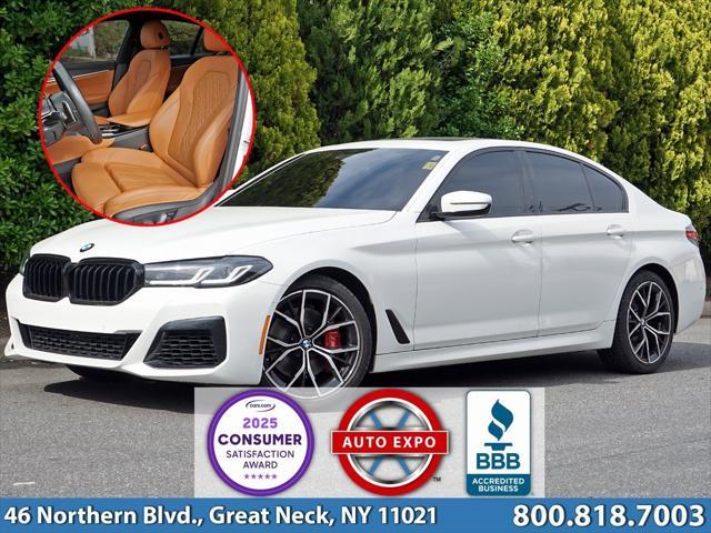 2022 BMW 530