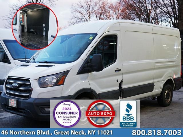 2020 Ford Transit-250