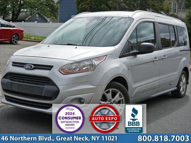 2016 Ford Transit Connect