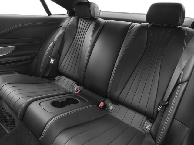 Photo of 2018 Black Mercedes-Benz E-Class