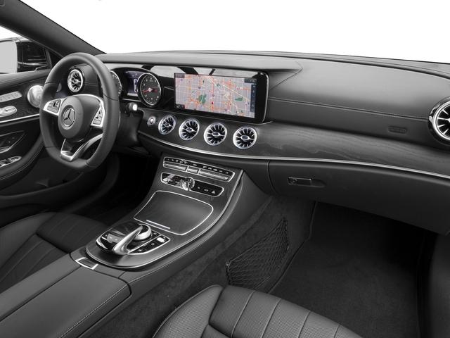Photo of 2018 Black Mercedes-Benz E-Class