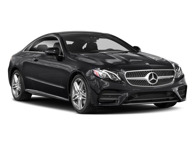 Photo of 2018 Black Mercedes-Benz E-Class