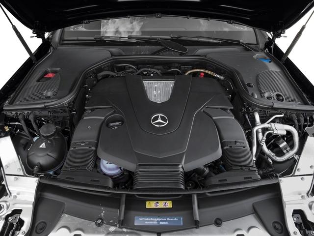 Photo of 2018 Black Mercedes-Benz E-Class