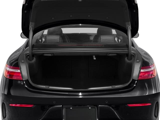 Photo of 2018 Black Mercedes-Benz E-Class