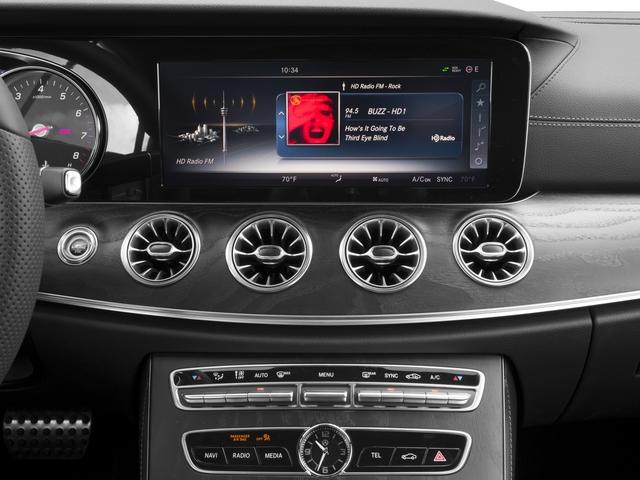 Photo of 2018 Black Mercedes-Benz E-Class