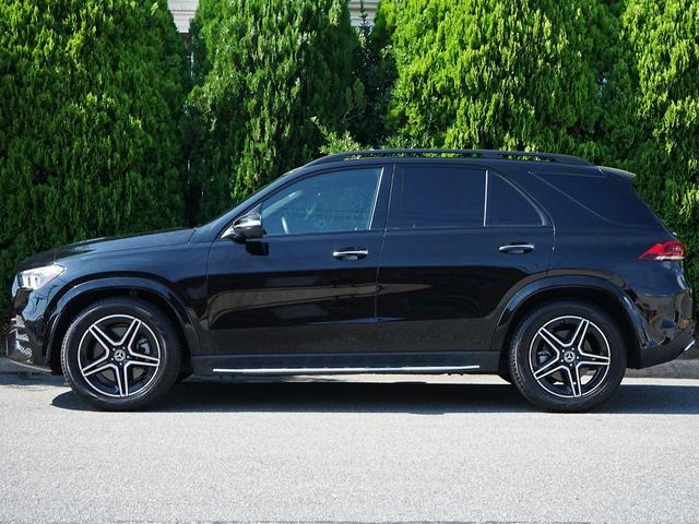 Photo of 2022 Black Mercedes-Benz GLE 450