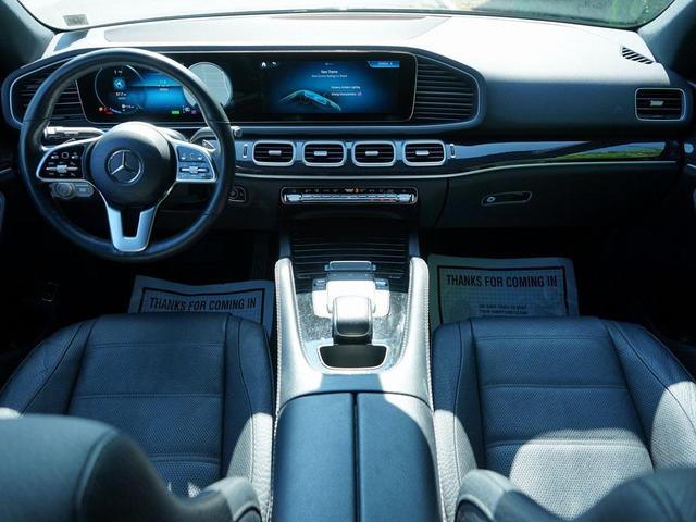 Photo of 2022 Black Mercedes-Benz GLE 450