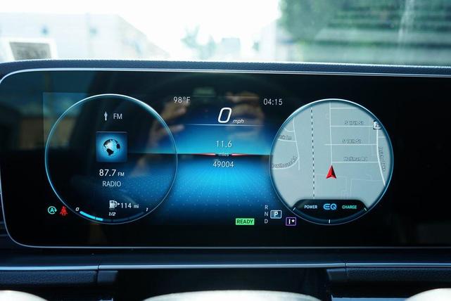 Photo of 2022 Black Mercedes-Benz GLE 450