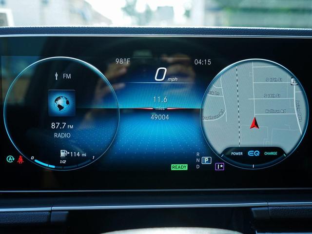 Photo of 2022 Black Mercedes-Benz GLE 450