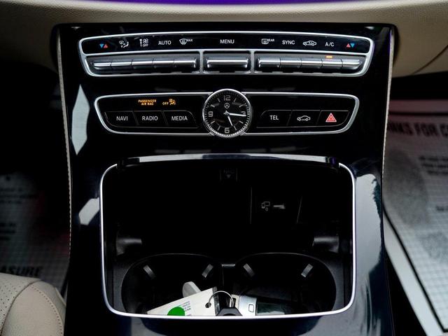 Photo of 2018 Gray Mercedes-Benz E-Class