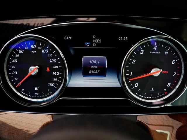 Photo of 2018 Gray Mercedes-Benz E-Class