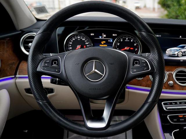 Photo of 2018 Gray Mercedes-Benz E-Class