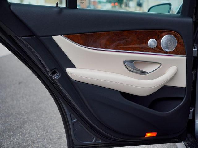 Photo of 2018 Gray Mercedes-Benz E-Class