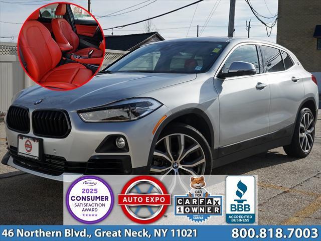 2020 BMW X2