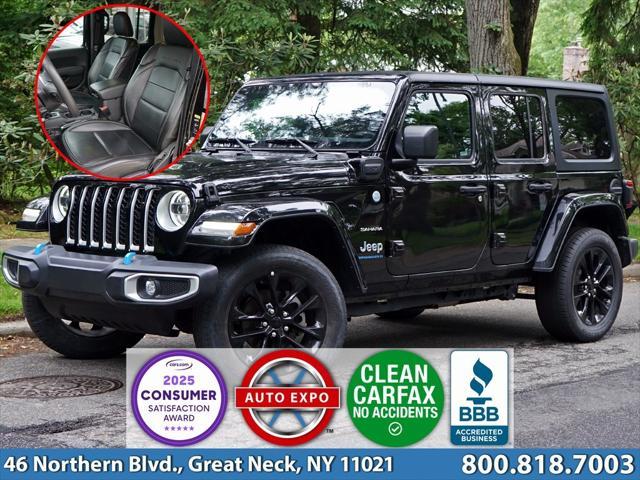 2023 Jeep Wrangler 4xe