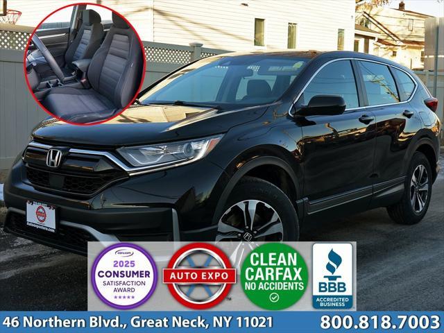 2022 Honda CR-V