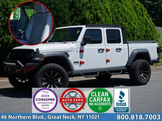 2020 Jeep Gladiator